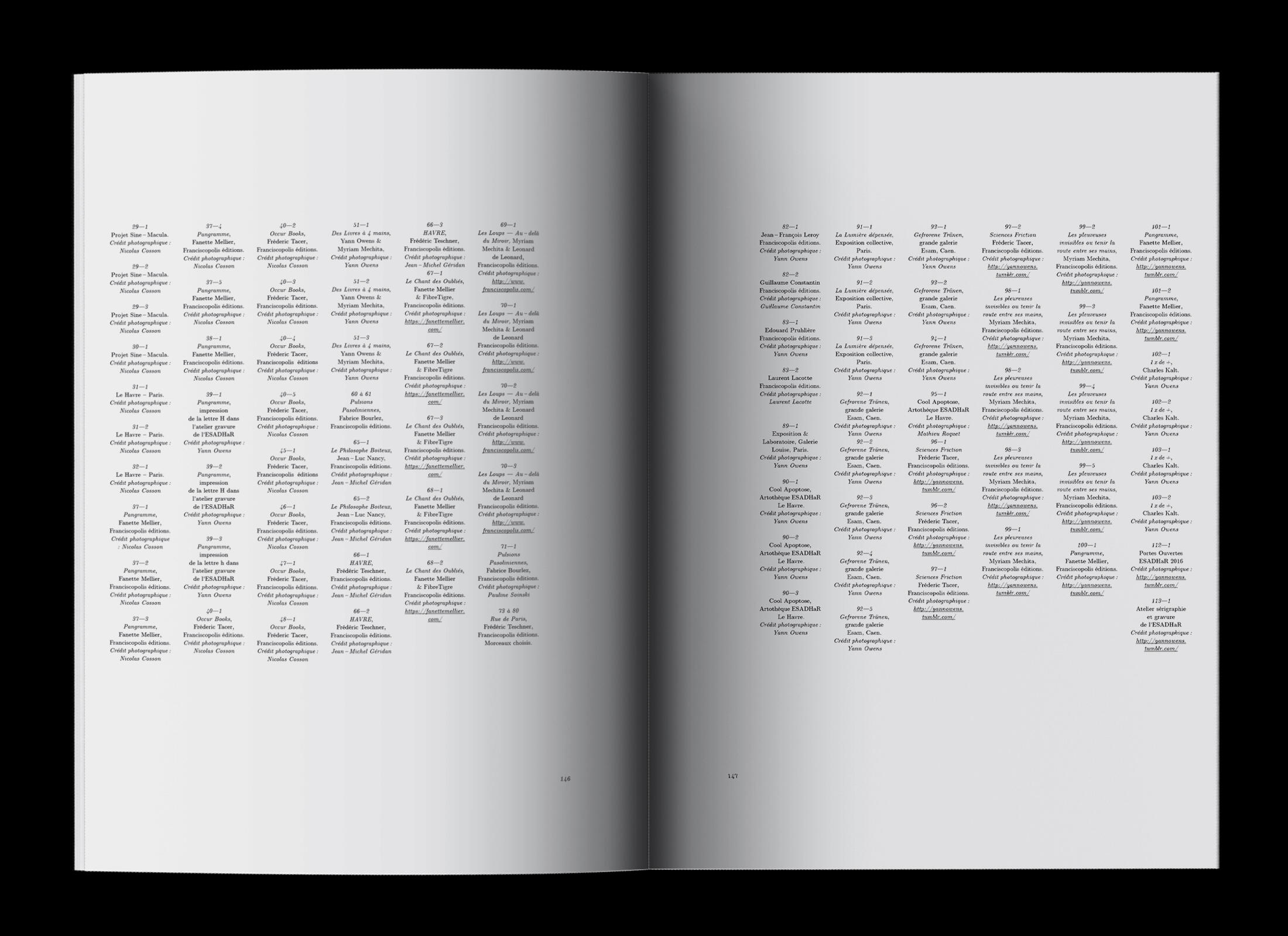 Salut Coco 7 Double page de la mise en page de Salut Coco.