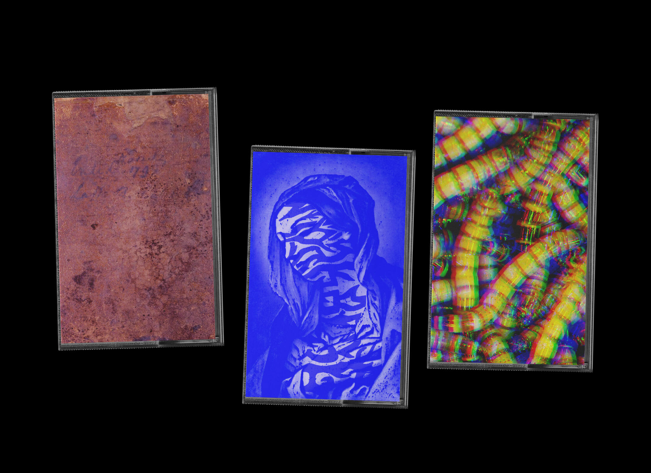 Double page de la mise en page de Solsticia Détective.