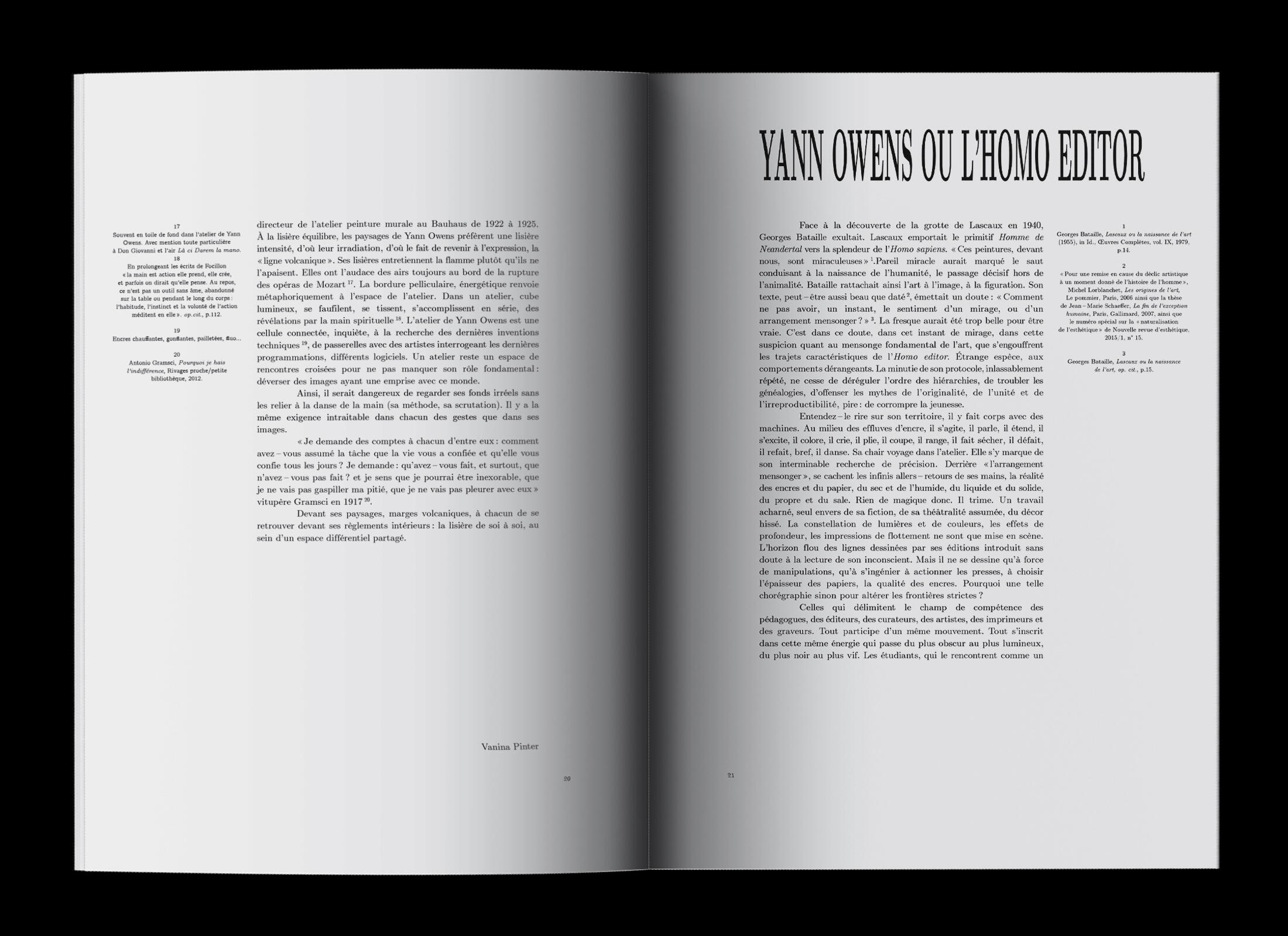 Salut Coco 2 Double page de la mise en page de Salut Coco.