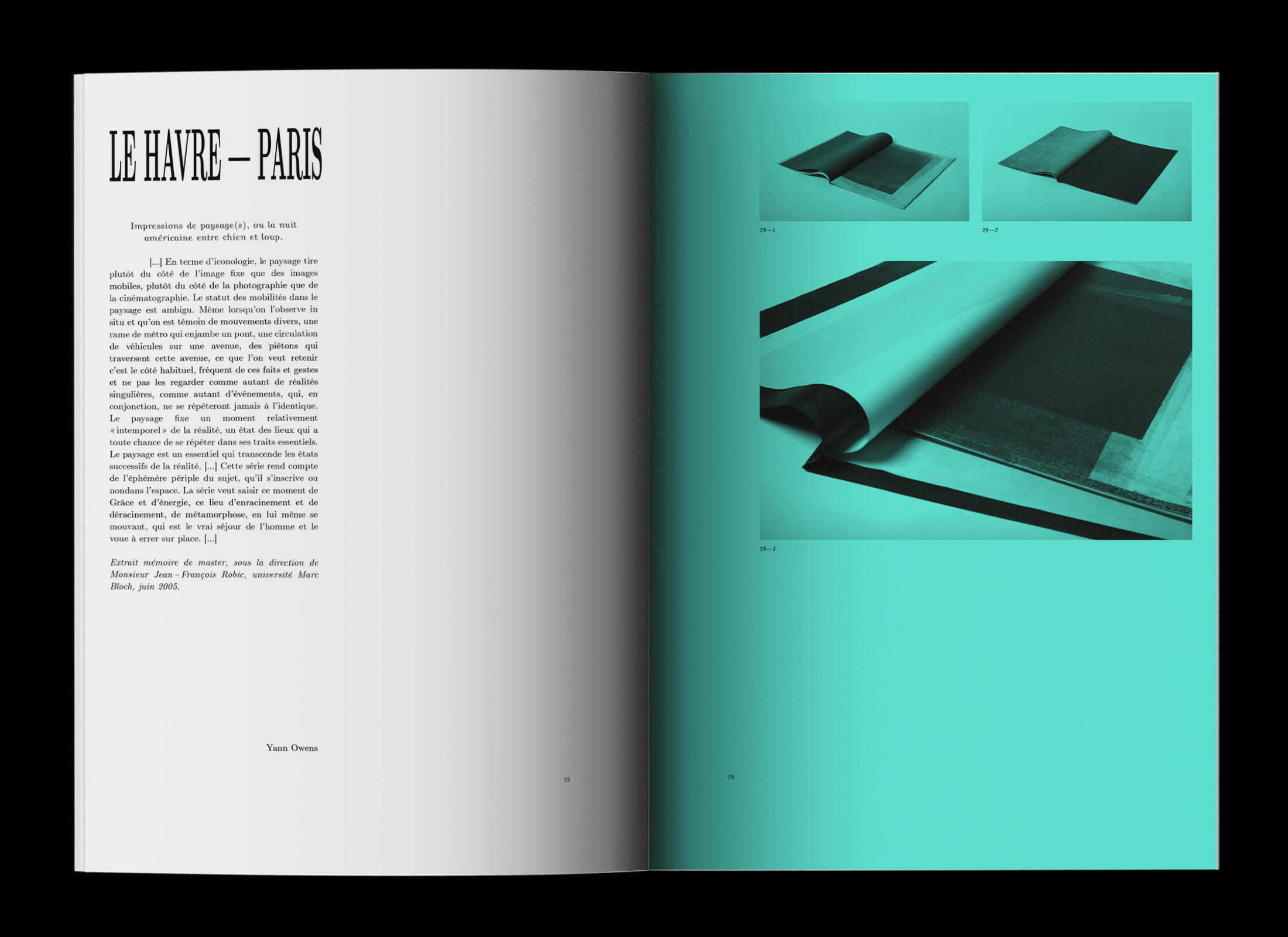 Salut Coco 3 Double page de la mise en page de Salut Coco.